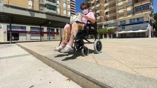 San Juan de la Cruz: la plaza rompepiernas