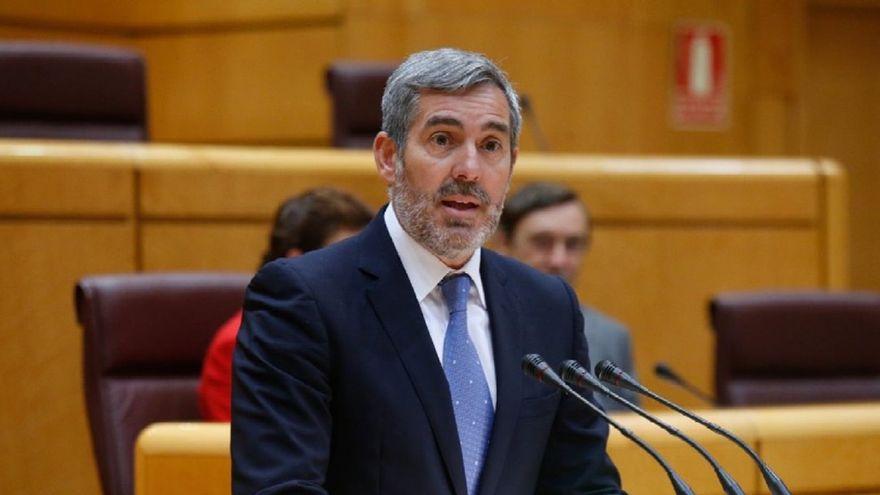 El decreto de medidas anticovid vulnera derechos fundamentales, según Coalición Canaria