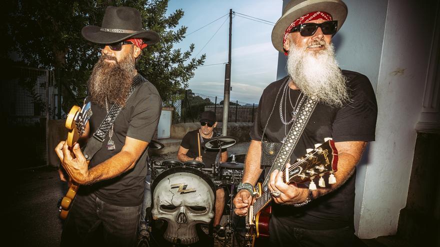 ZZ Rock, el mejor tributo a la banda de Texas ZZ Top