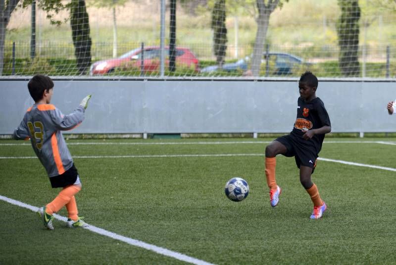 FÚTBOL: Hernán Cortés - Juventud (Benjamín preferente)