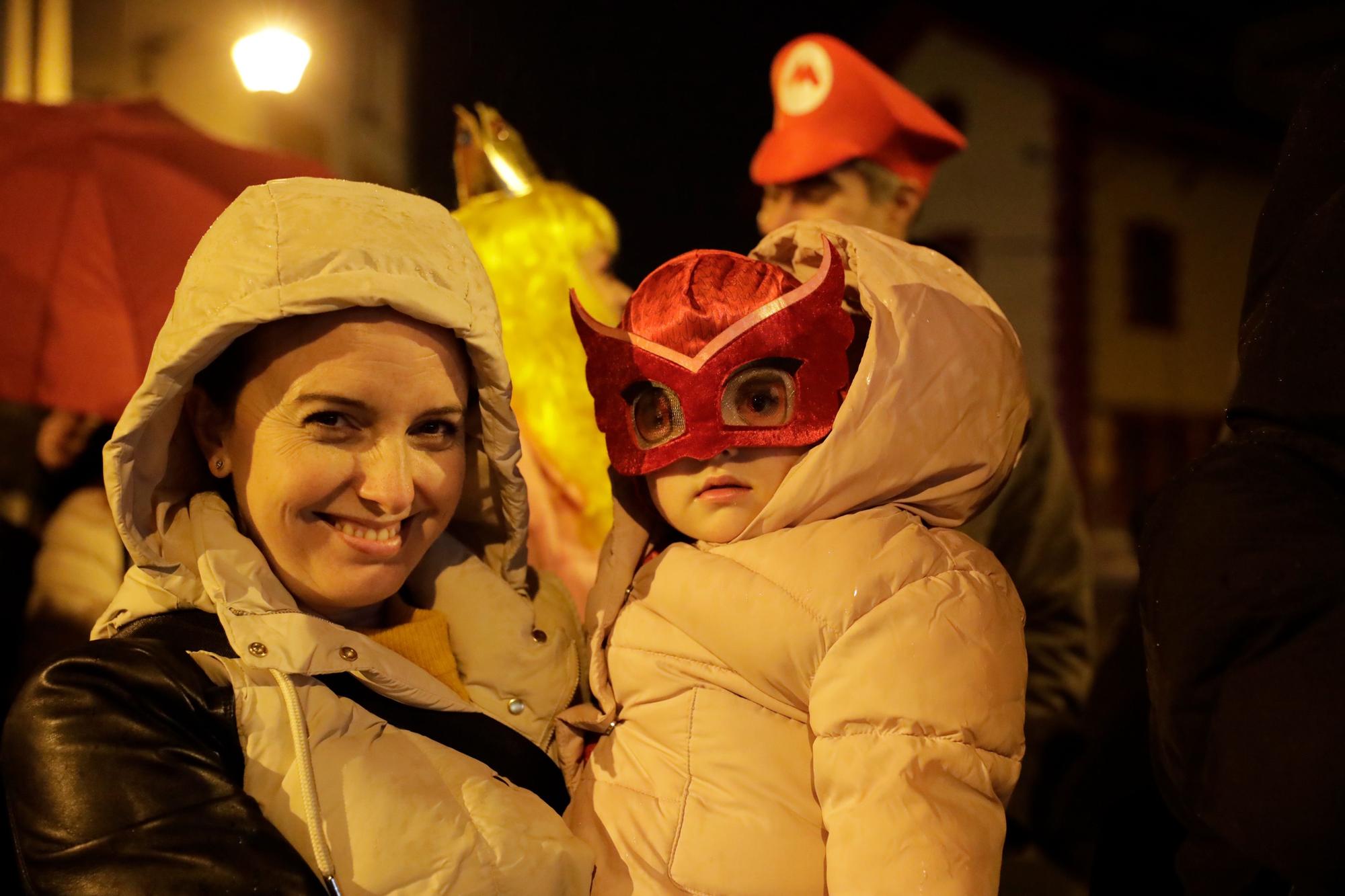 El Antroxu de Mieres, en imágenes