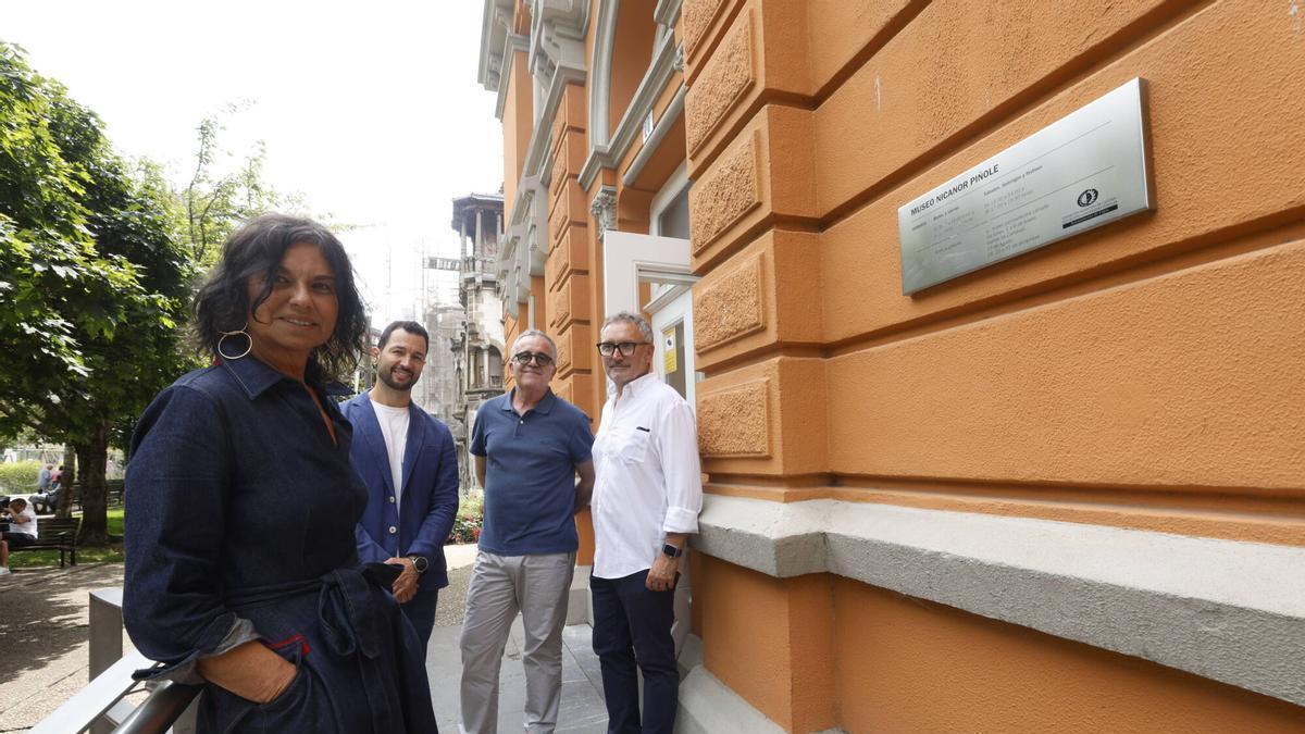 Una visita al Museo Piñole, antes de su "mudanza"