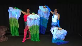 Teatro negro para rescatar el centro ocupacional de l’Alcúdia