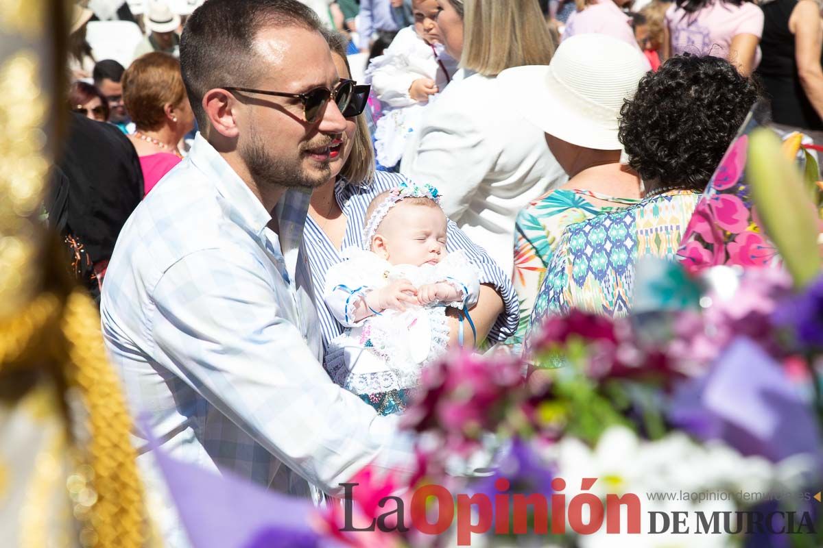 Ofrenda de flores a la Vera Cruz de Caravaca II