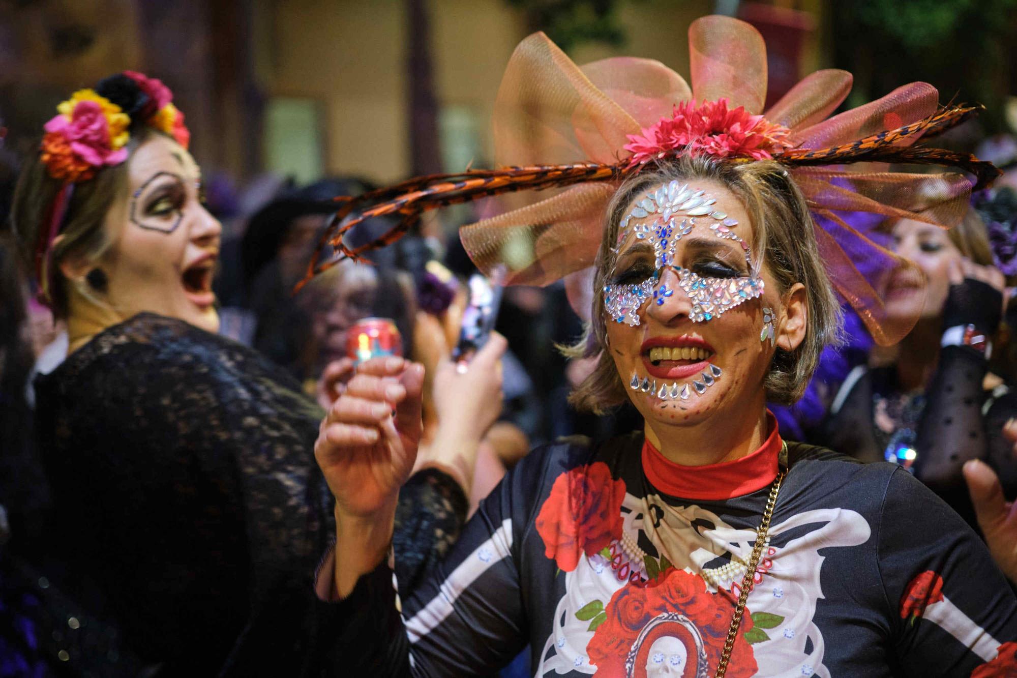 Entierro de la Sardina del Carnaval de Santa Cruz de Tenerife 2023
