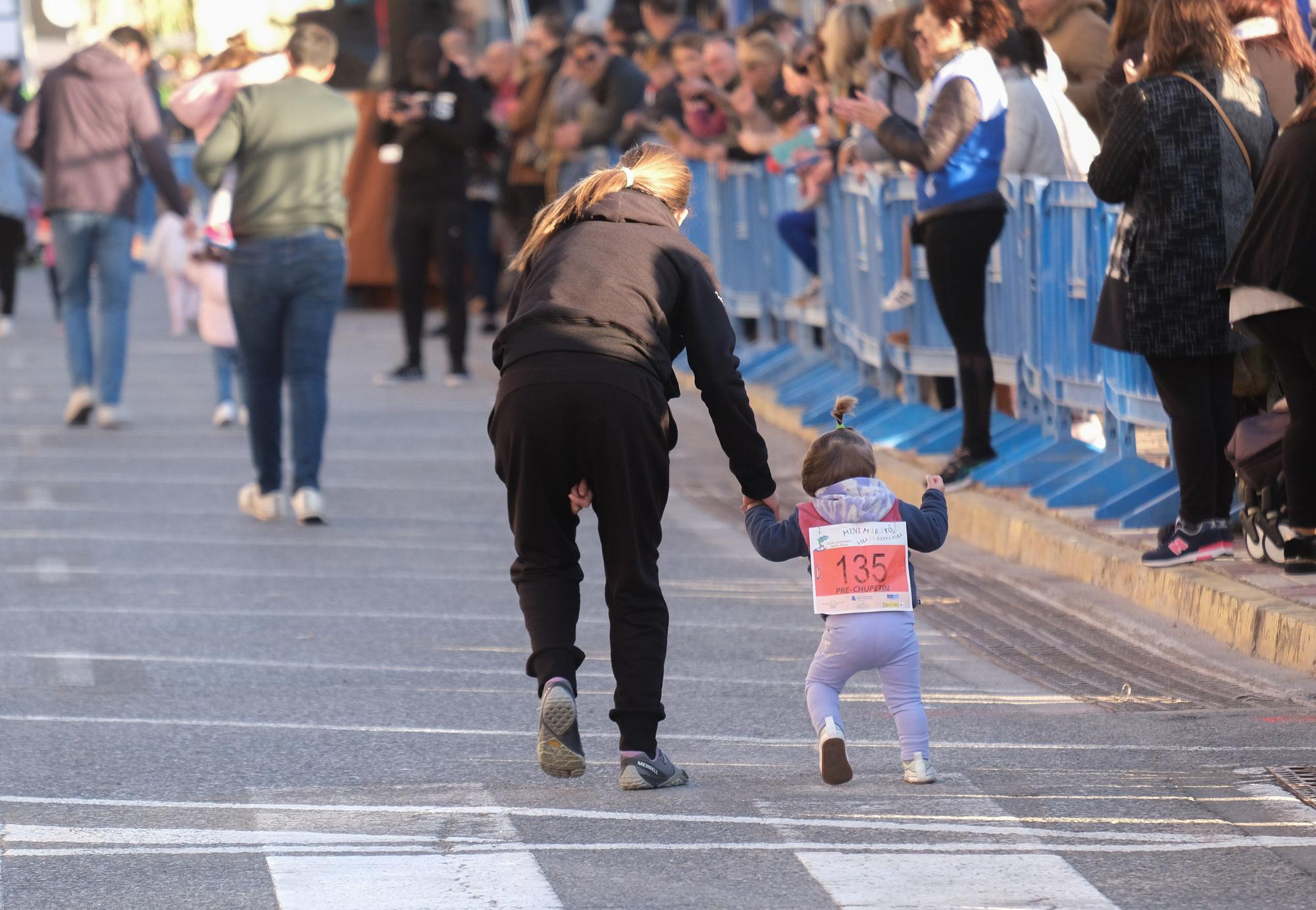 Mini Maratón y Feria del Corredor en Santa Pola