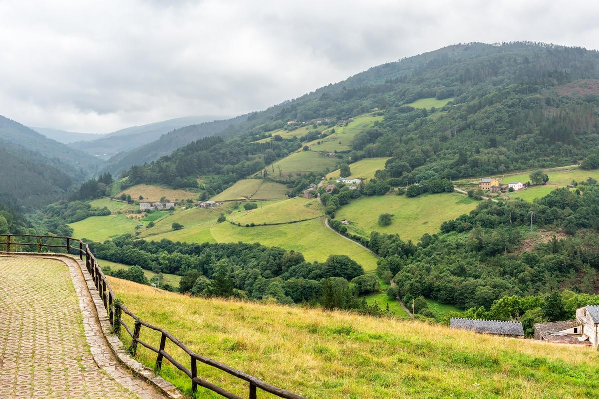 Entorno natural de Asturias