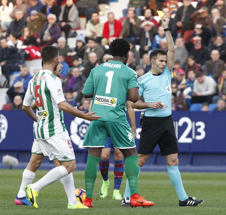 Levante UD - Córdoba, en imágenes