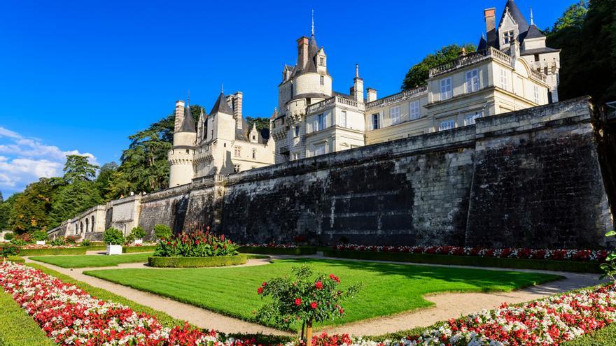 Château d'Ussé.