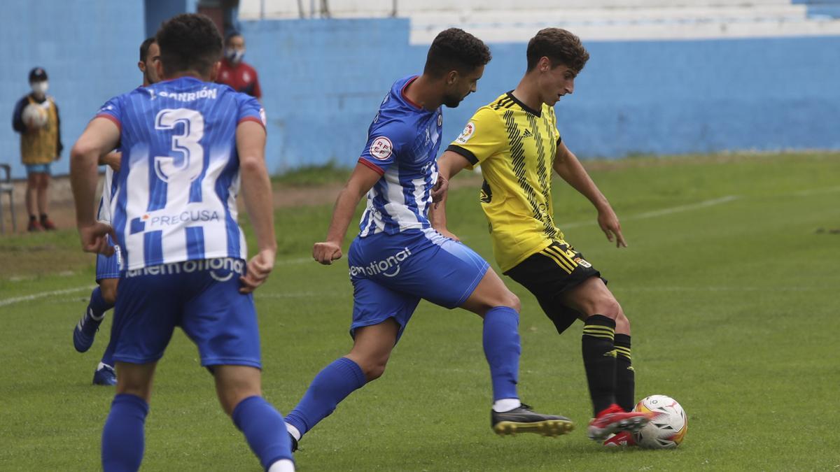 Avilés- Oviedo en el Suárez Puerta