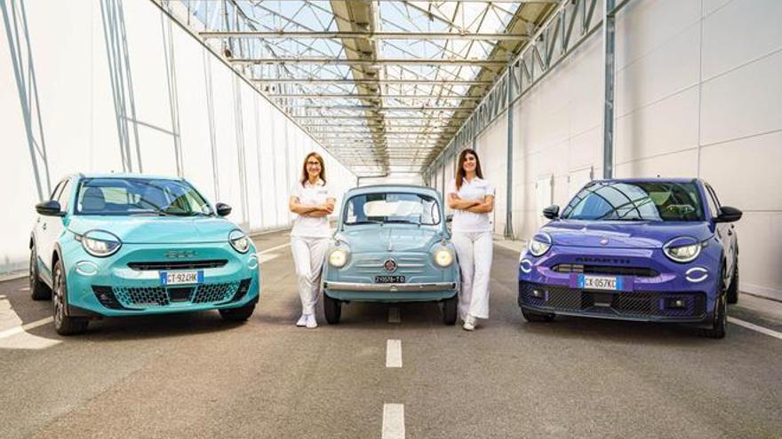 El Fiat 600 cumple años a lo grande: participará en la 1000 Miglia por su 70 aniversario