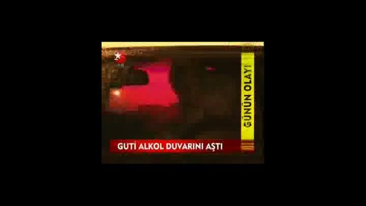 El vídeo de Guti difós a través de Youtube.