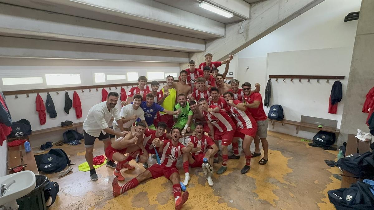 Manacor, campeón de Copa Federación 08-2024