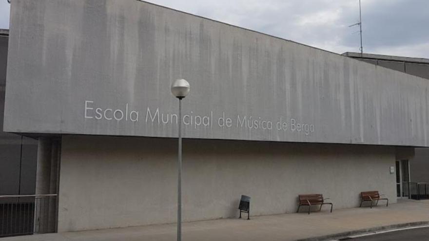 Escola de Música de Berga