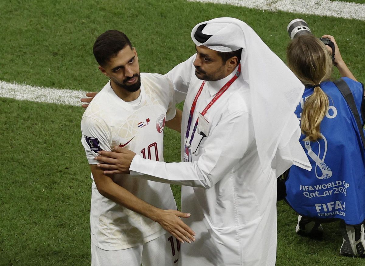 FIFA World Cup Qatar 2022 - Group A - Netherlands v Qatar