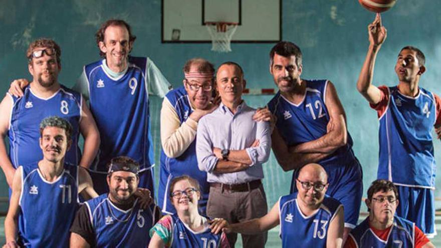 El equipo de Burjassot que inspiró la película &#039;Campeones&#039;