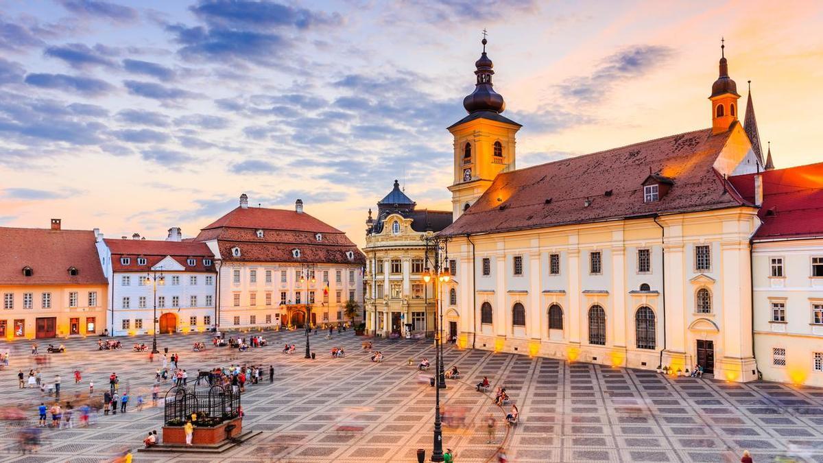 Si tienes más de 50, esta ciudad europea te va a encantar.