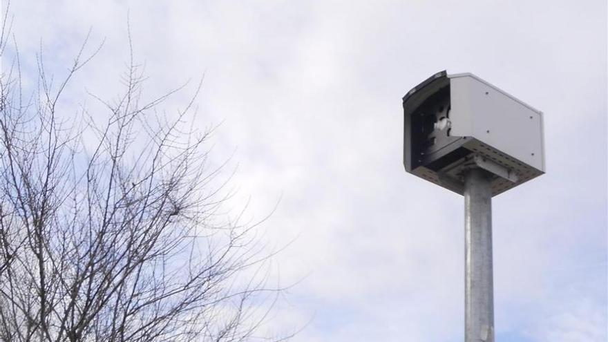 El radar fijo que más multa está en una carretera de Córdoba