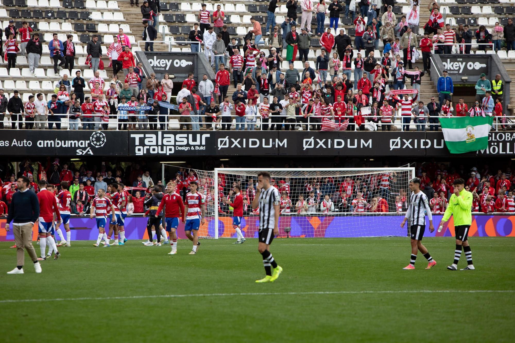 FC Cartagena - Granada