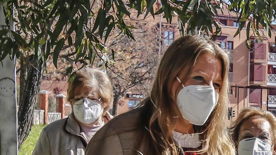 «En Cáceres tenemos 1.600 hogares unipersonales»