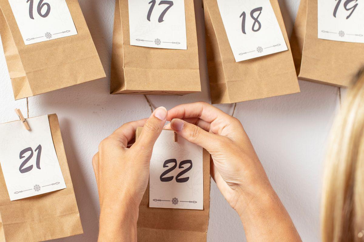 Calendarios de adviento