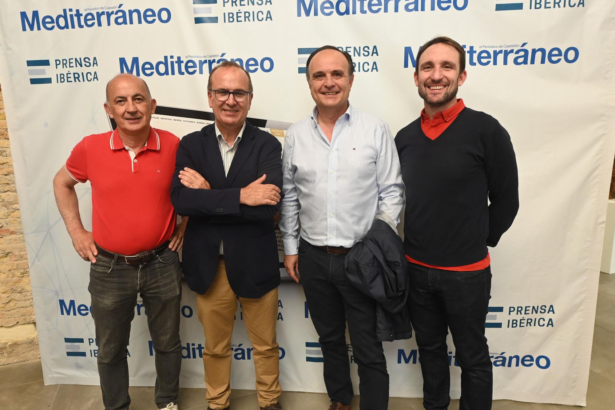 Todas las fotos de la Bodeguilla de 'Mediterráneo' en las fiestas de Sant Pasqual 2023 en Vila-real