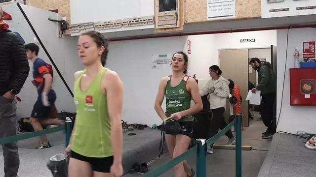 Vídeo | Segunda jornada de la Copa de España de Escalada en Cáceres