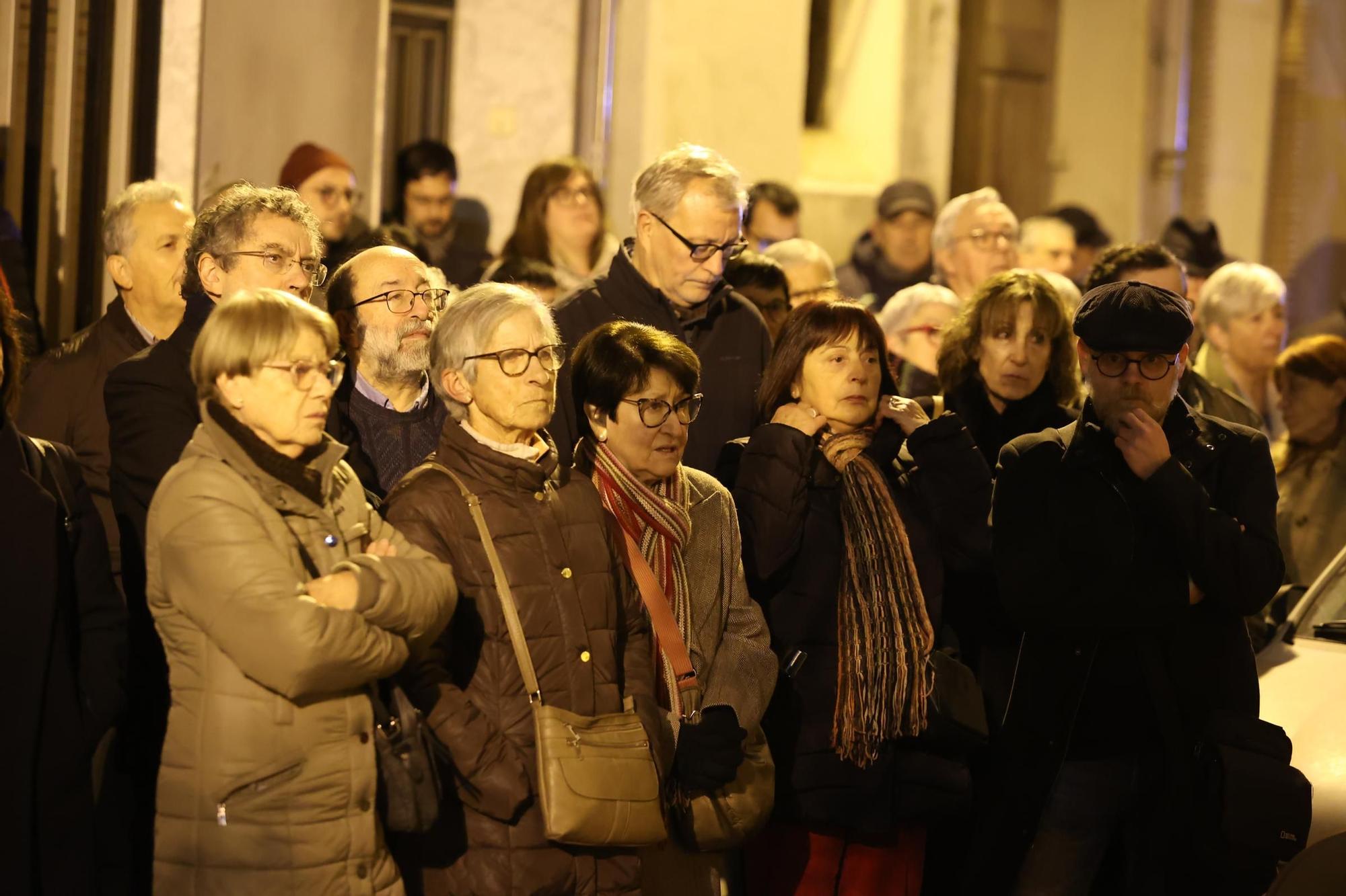 Fotos de la marcha cívica y el congreso de recreación histórica en Vila-real