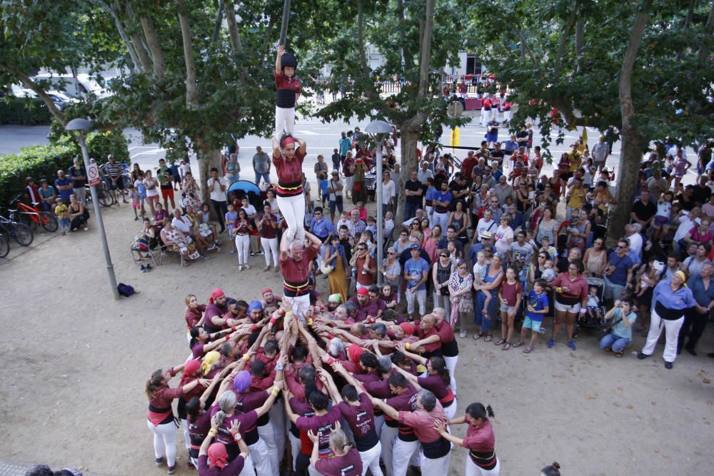 Els Marrecs de Salt carreguen el primer 5 de 8 de la temporada amb final amarg