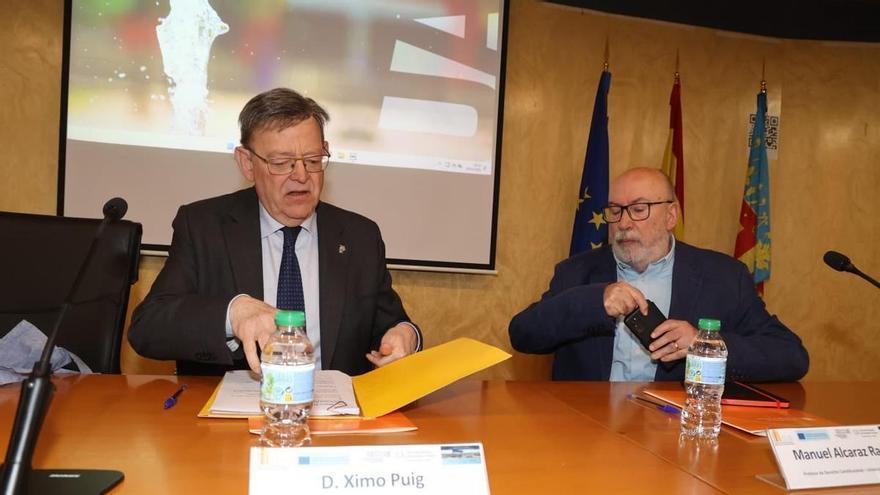 La UA aborda los retos del a Unión Europea el Día de Europa