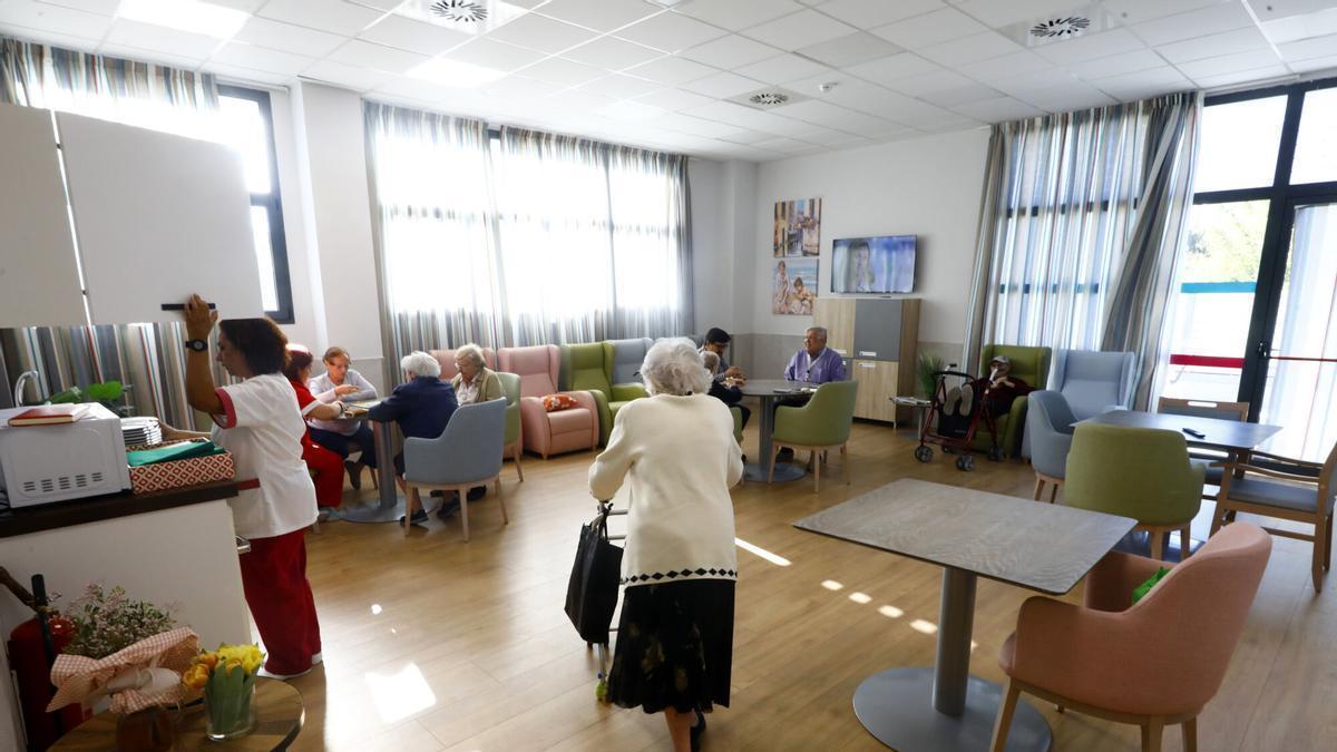 La DPZ convoca sus ayudas para residencias y centros de día municipales.