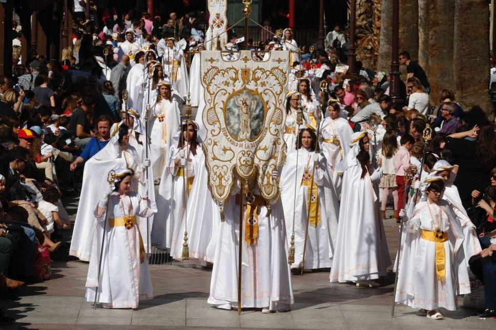 Procesión del Resucitado de Murcia