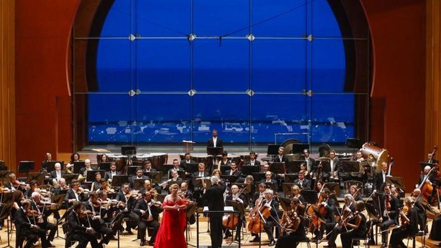 Concierto de inauguración de temporada de la Filarmónica de Gran Canaria