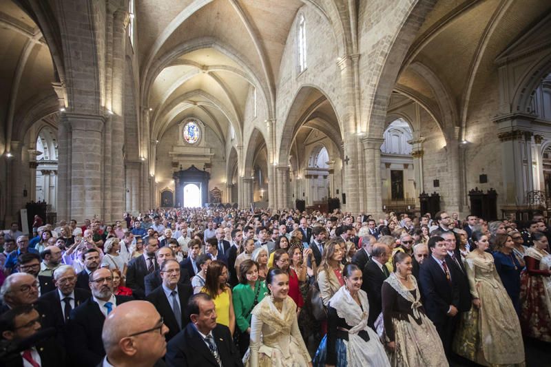 9 d'Octubre en València: Las fotos de la Procesión Cívica