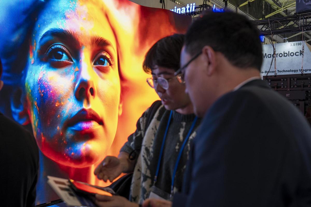 ISE 2026 convierte a Barcelona en capital mundial del audiovisual