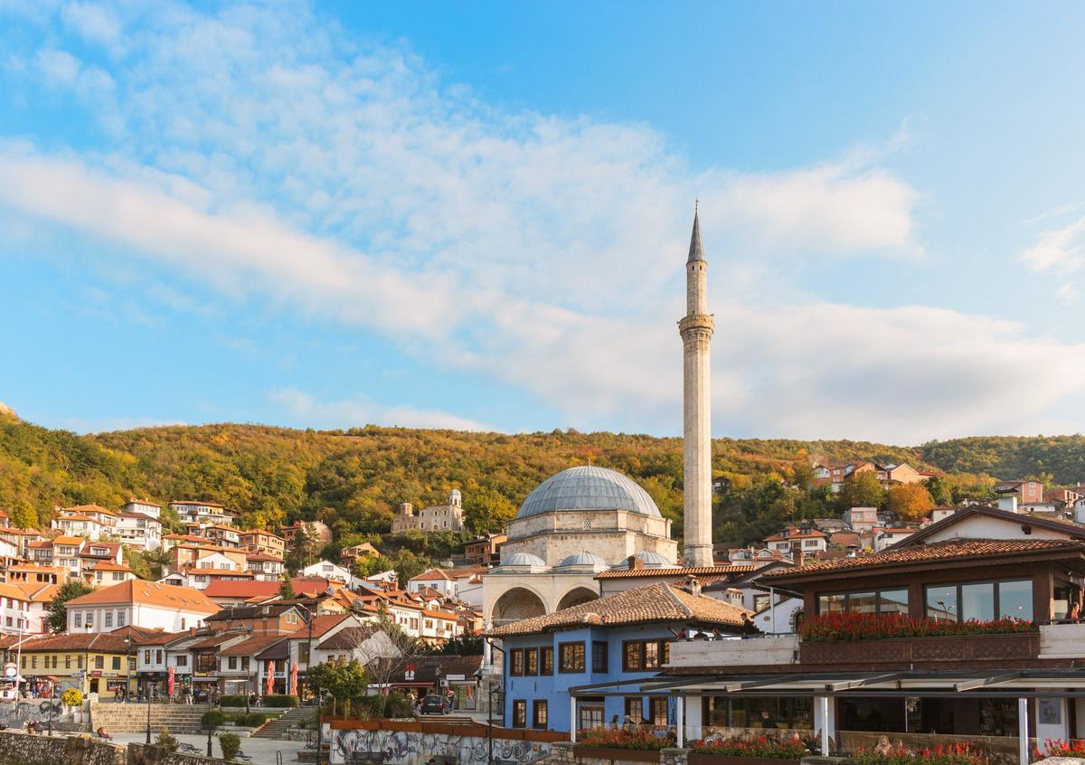 Prizren está considerada la capital cultural de Kosovo.