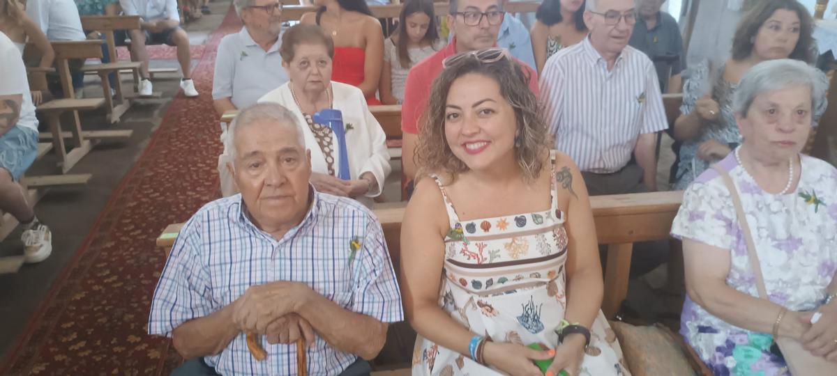 GALERÍA | Entrañable homenaje de Abelón a sus mayores