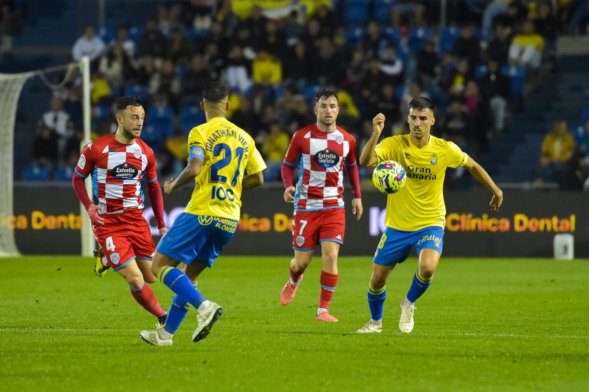 LaLiga SmartBank: UD Las Palmas - CD Lugo