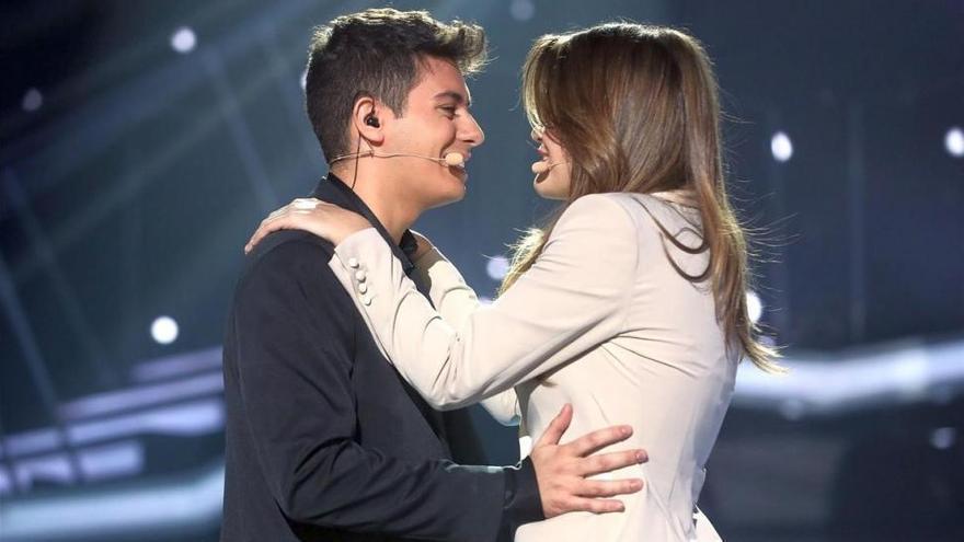 Amaia Romero y Alfred García, de &#039;OT&#039; a Eurovisión con &quot;Tu canción&quot;