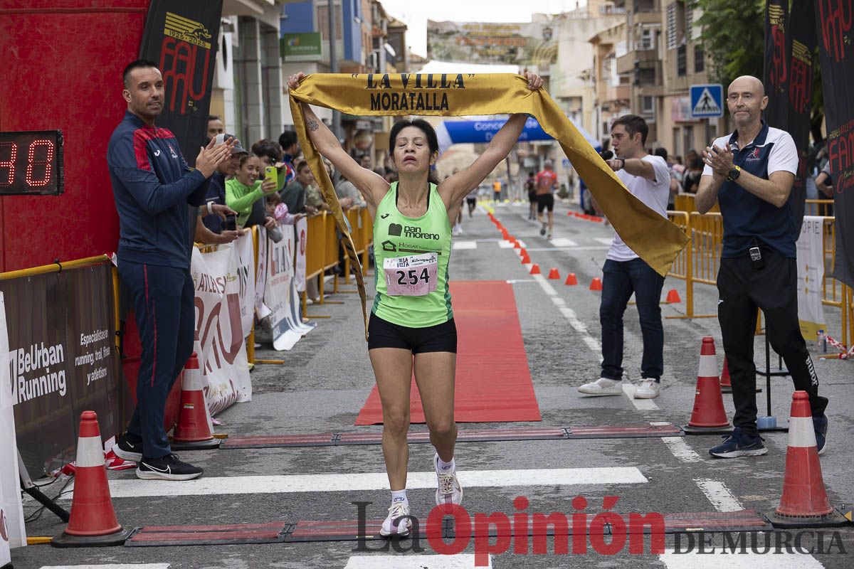 Carrera Popular Urbana de Moratalla “LA VILLA G.P. Marín Giménez”