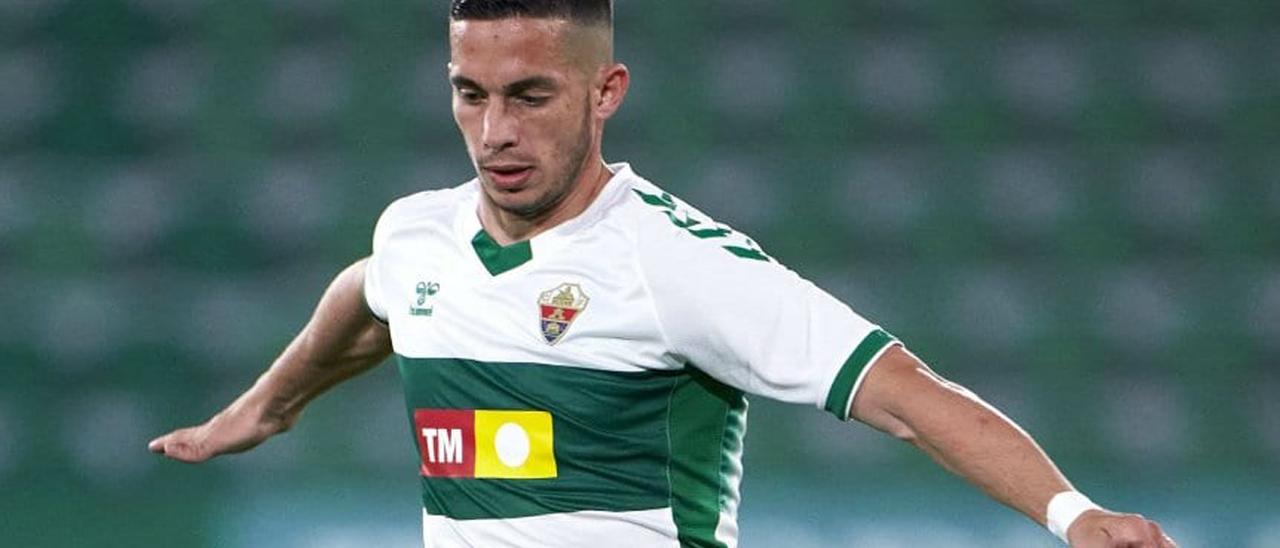 Marcone, cerca de cambiar el Elche por el Independiente