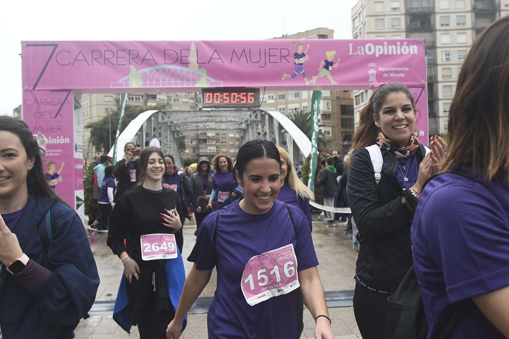 Carrera de la Mujer 2022: Llegada a la meta (III)