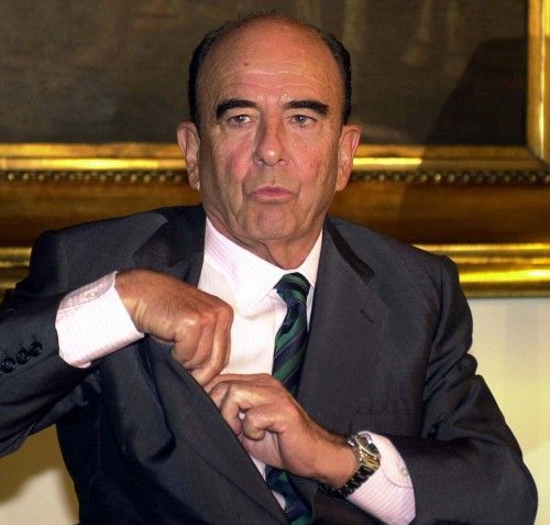 La vida de Emilio Botín, en imágenes