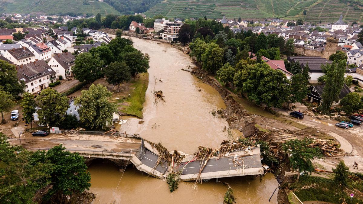 Els dos futurs d’una Europa acorralada per la crisi climàtica