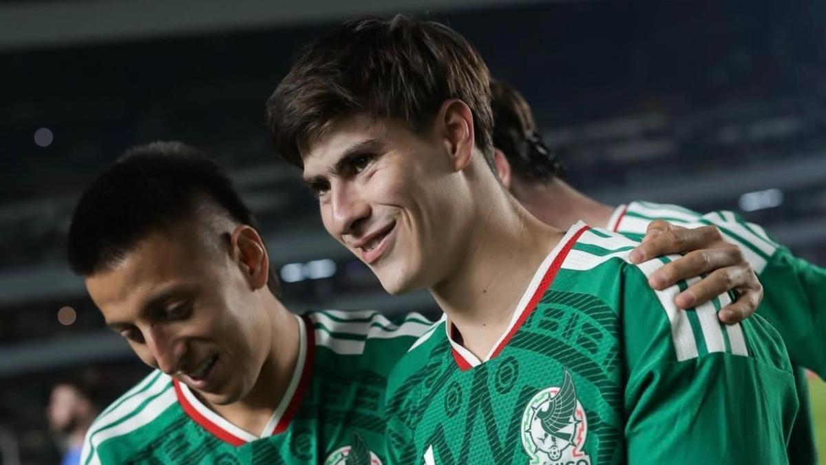 Hugo Sánchez pone en alerta al 'nueve' que sigue el Barça