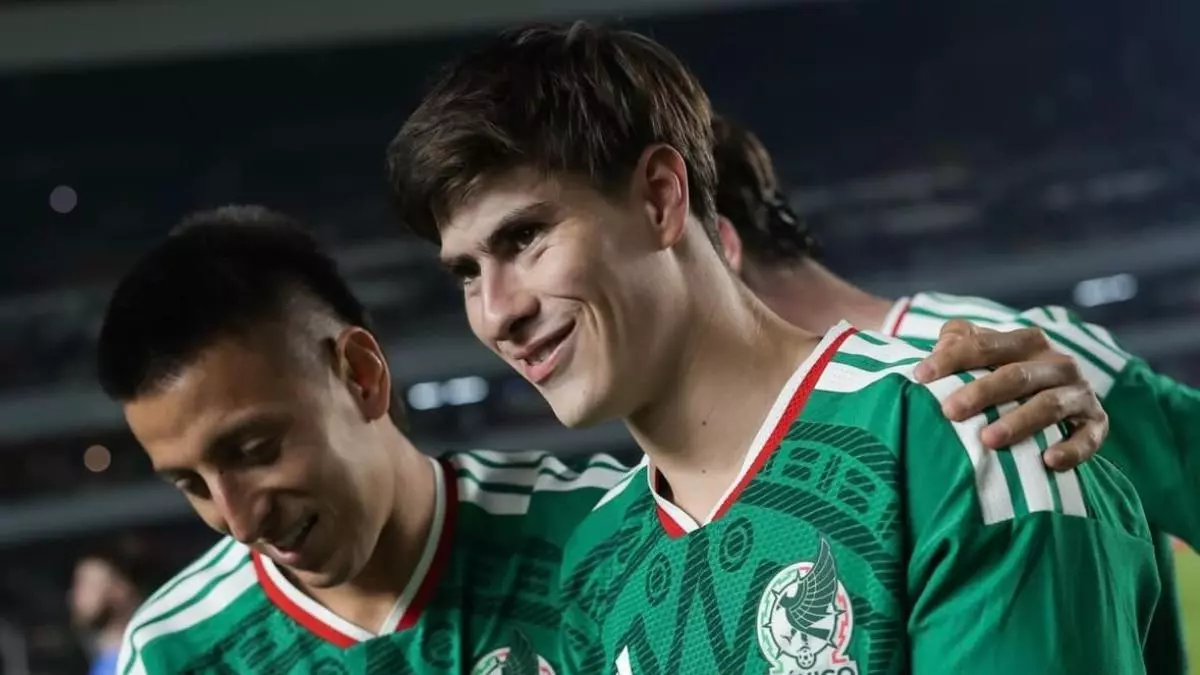 La 'Hormiga' González supera a Lamine Yamal y acecha a Vitor Roque