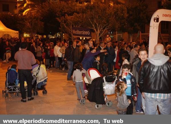 GALERÍA DE FOTOS - Éxito de la Barbacoa de ‘Mediterráneo’