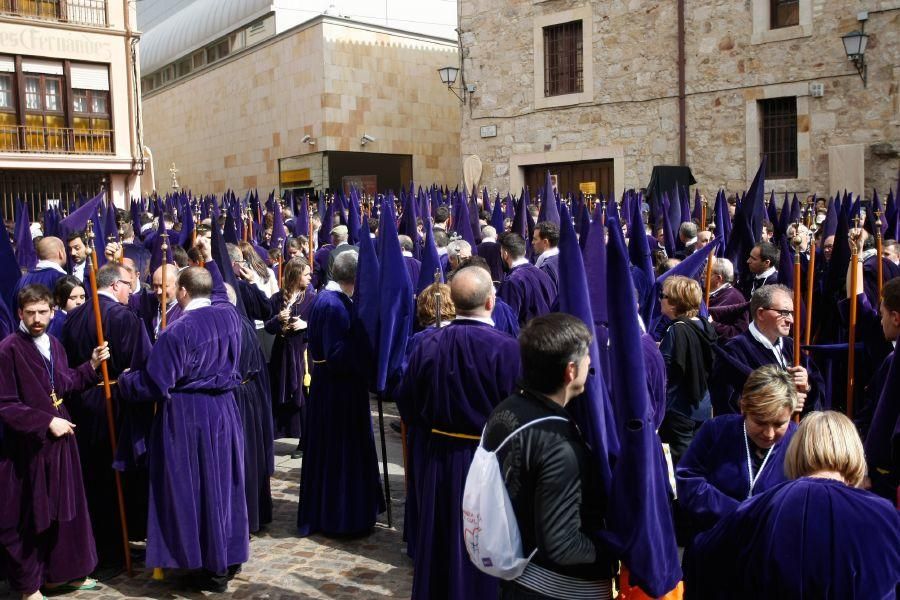 Semana Santa Zamora 2017: Vera Cruz