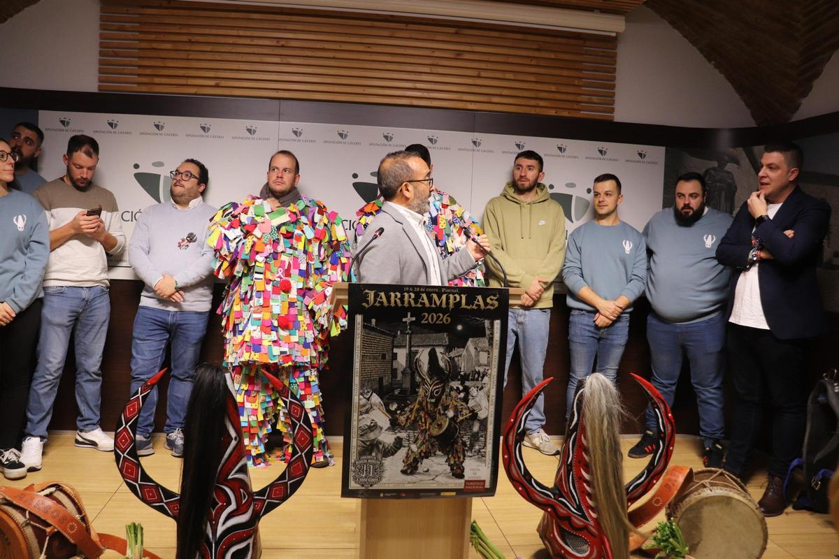 FOTOGALERÍA | Los días 19 y 20 de enero Piornal se prepara para vivir Jarramplas