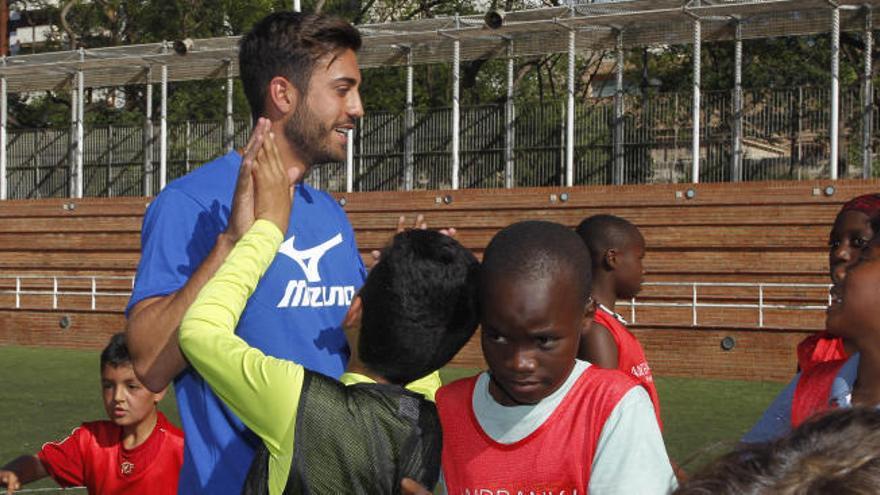 El Espanyol declara su amor por Camarasa